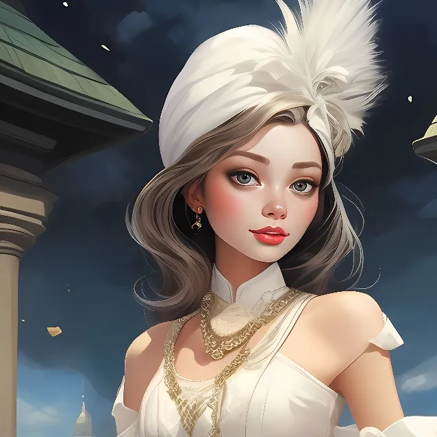 chat with ai character: Anna 