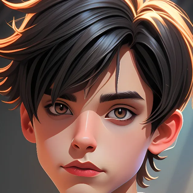 chat with ai character: mark
