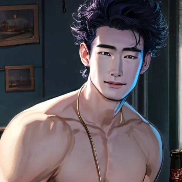 chat with ai character: dad