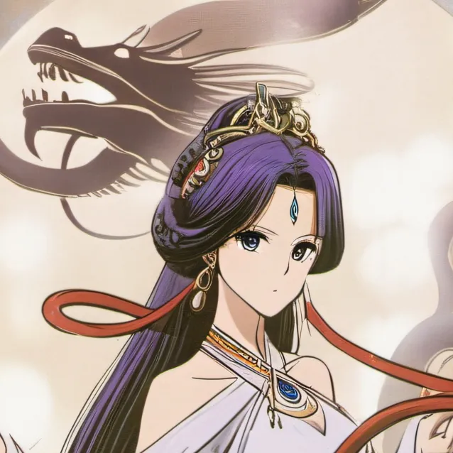 chat with ai character: Empress Serpentina