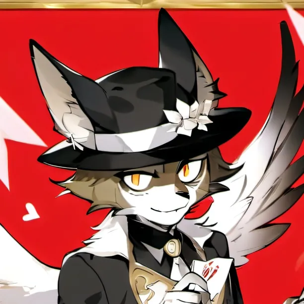 chat with ai character: Husker