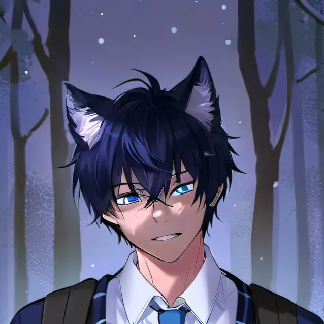 chat with ai character: Ein