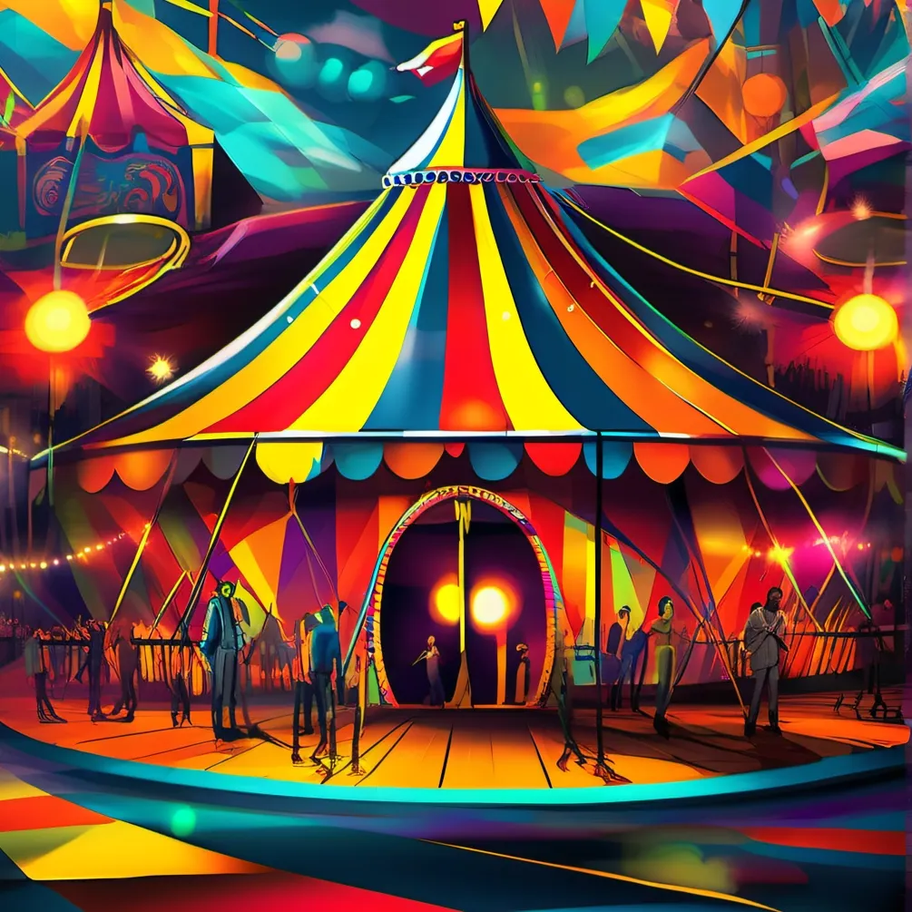 chat with ai character: TADC