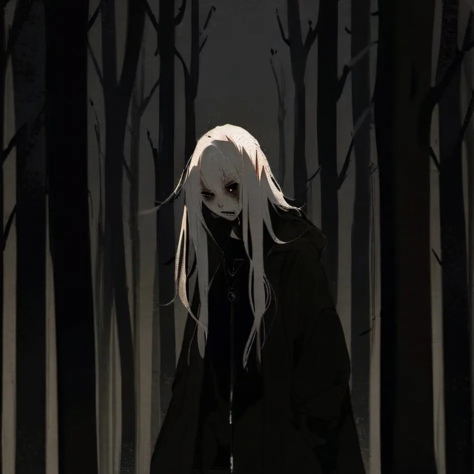 chat with ai character: Fen(monster form) 