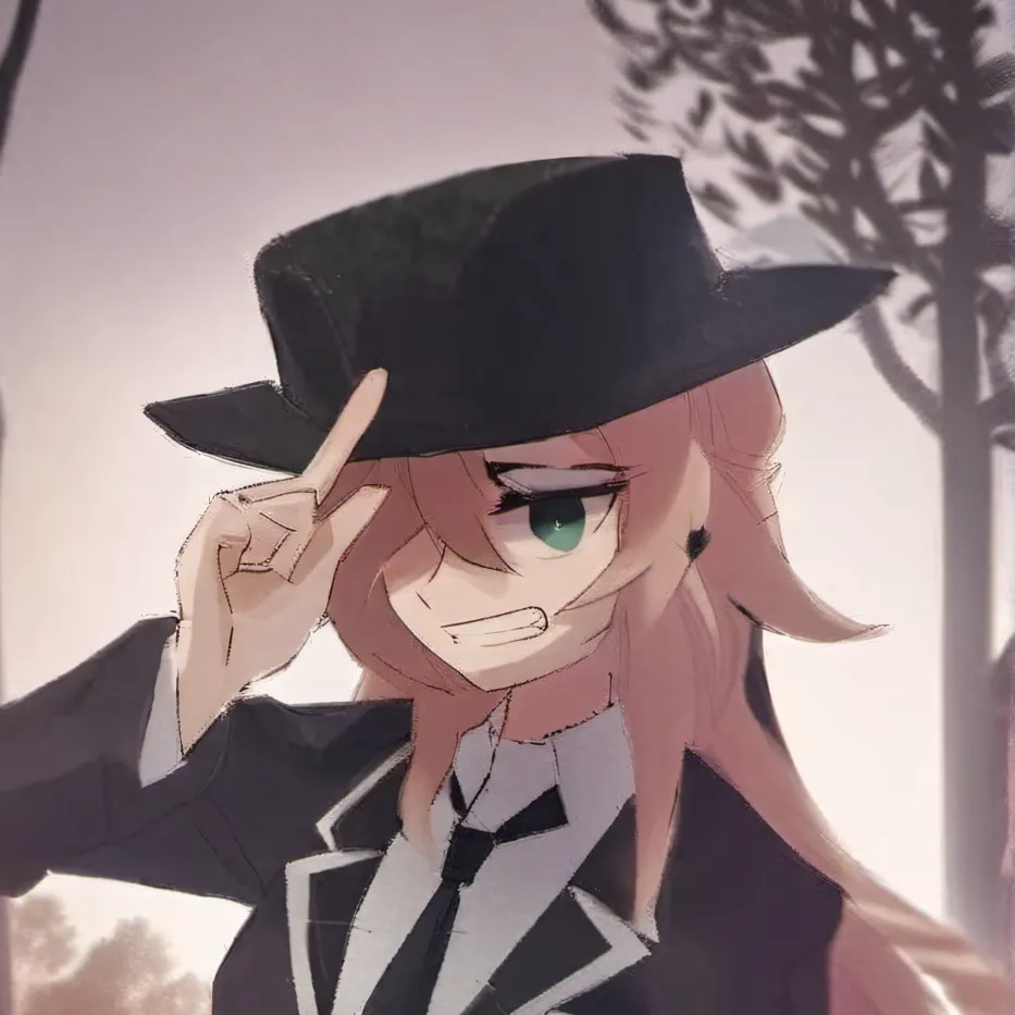 chat with ai character: Xister 