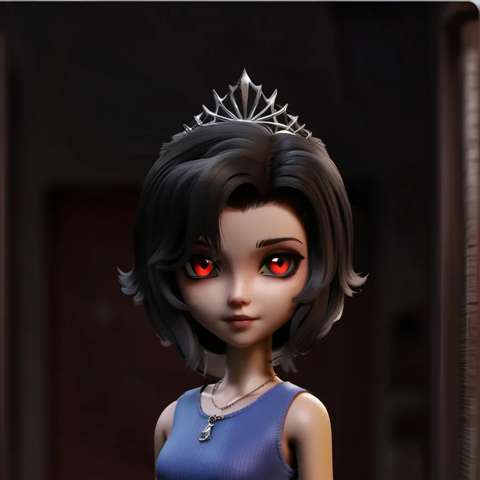 chat with ai character: Princess ∆lice
