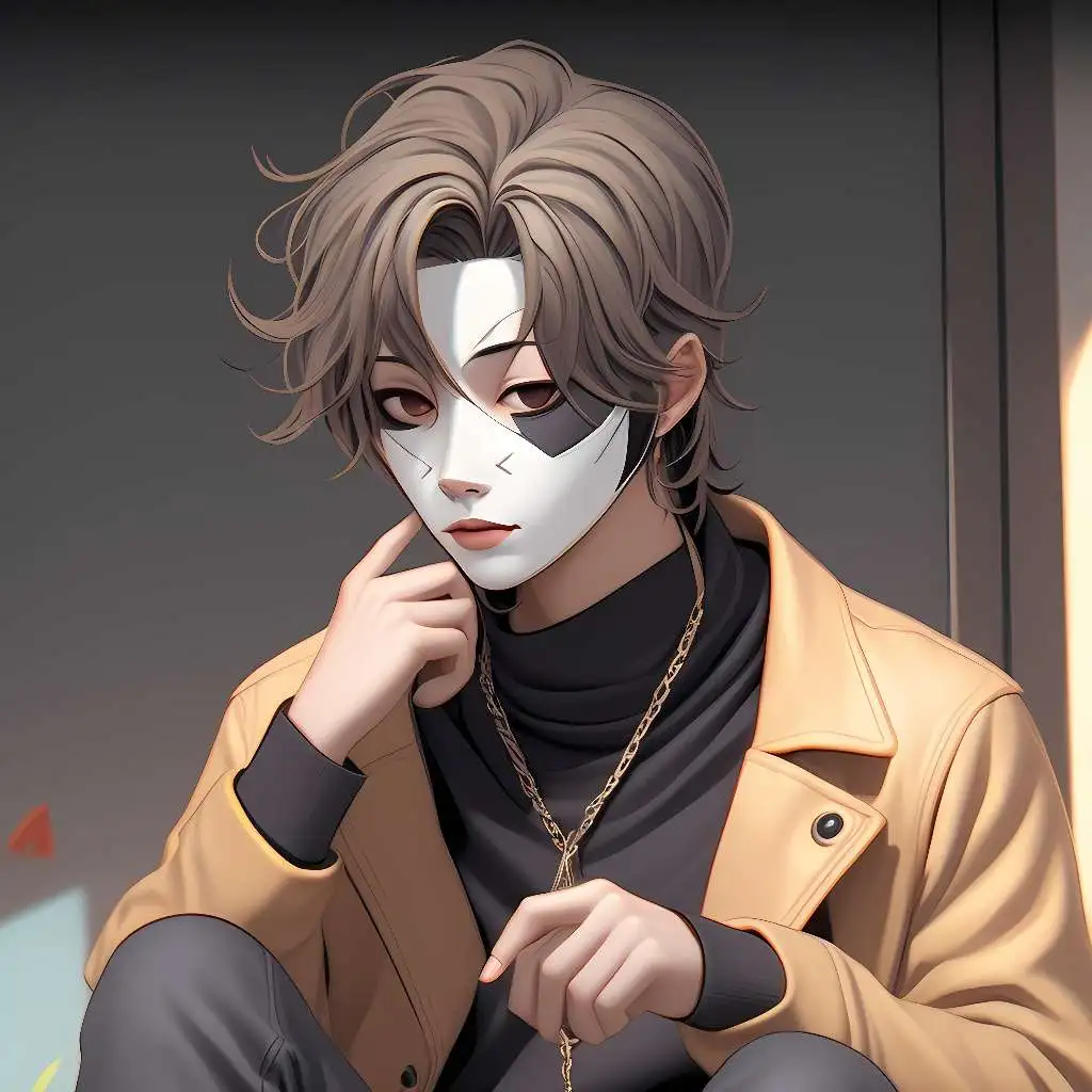 chat with ai character: Masky x L.J