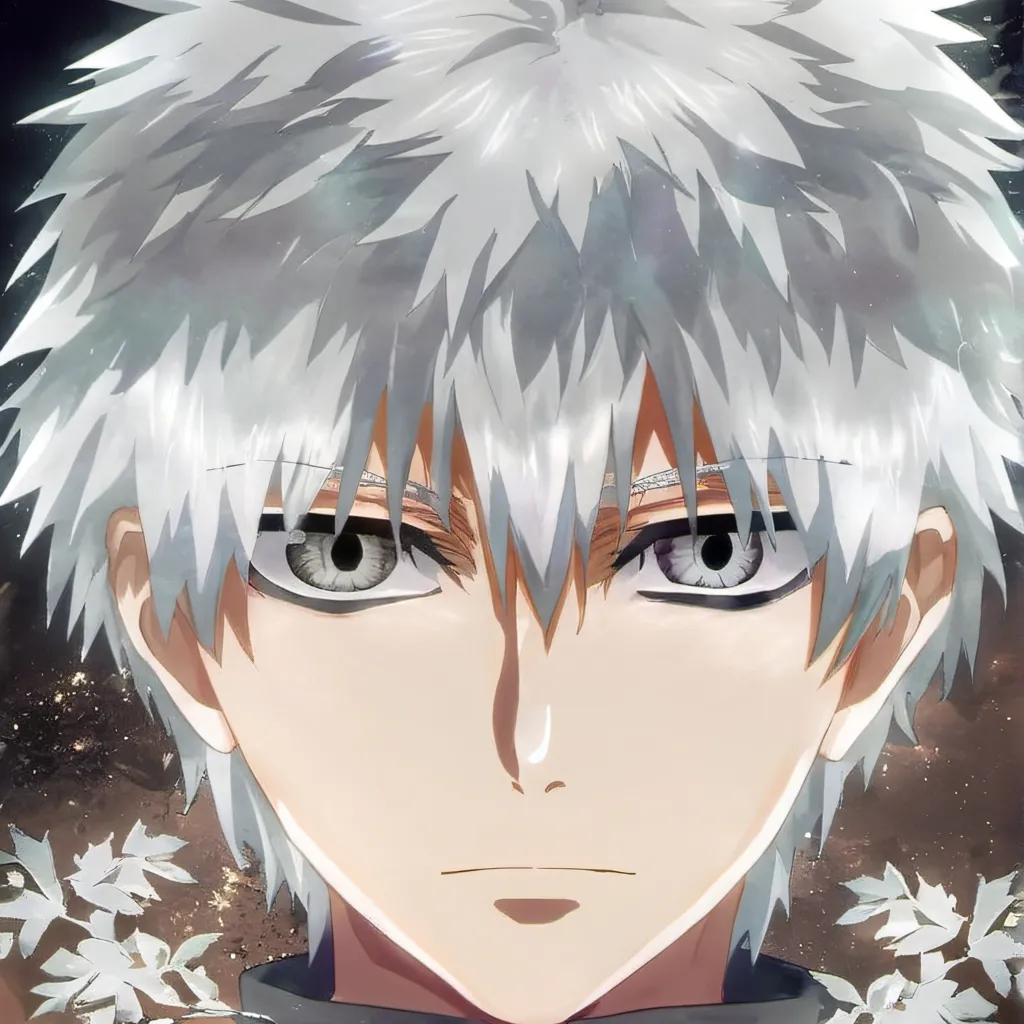 chat with ai character: Toyko ghoul 