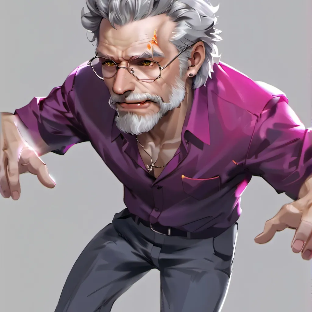 chat with ai character: wow