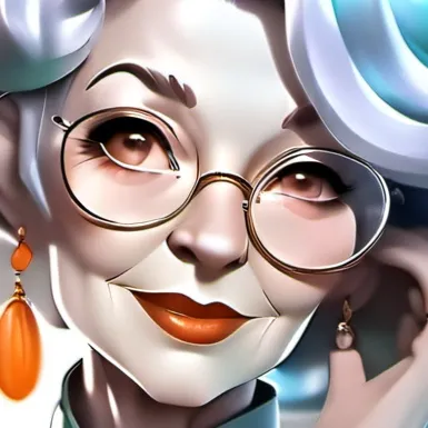chat with ai character: Aunt Pajammy