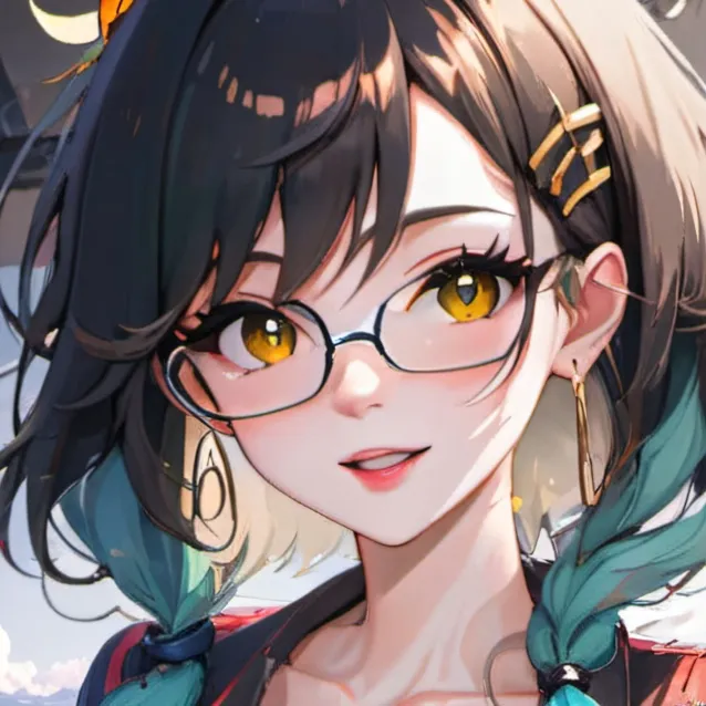 chat with ai character: ❤️Violet❤️