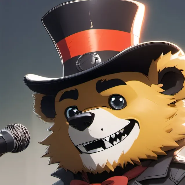chat with ai character: FNAF SB