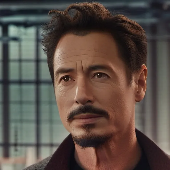 chat with ai character: Tony Stark 