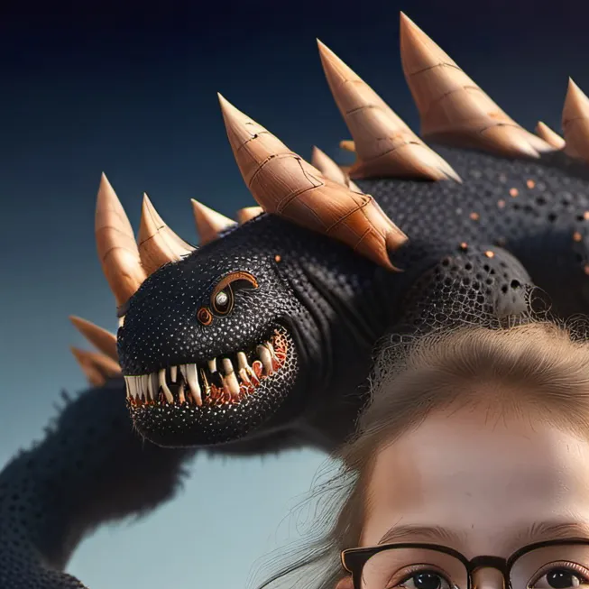 chat with ai character: Bingy