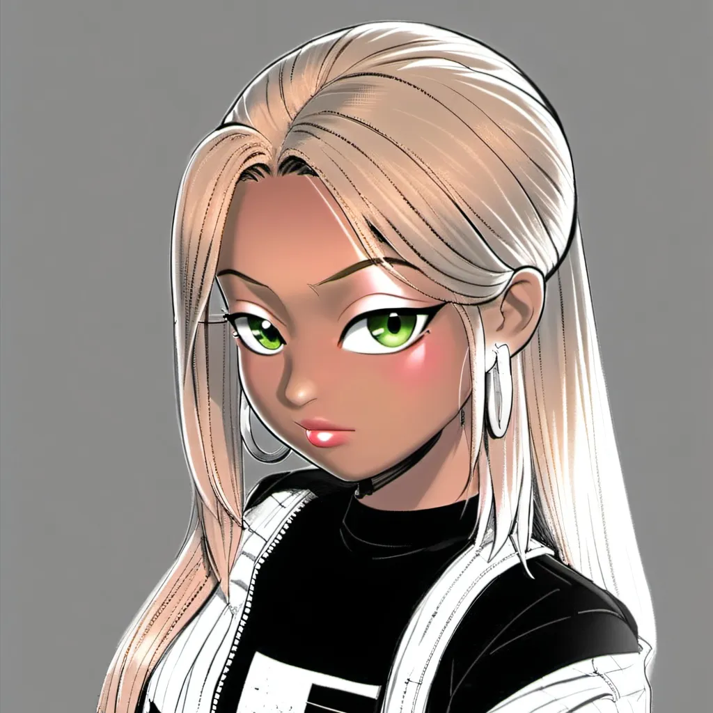 chat with ai character: kalia