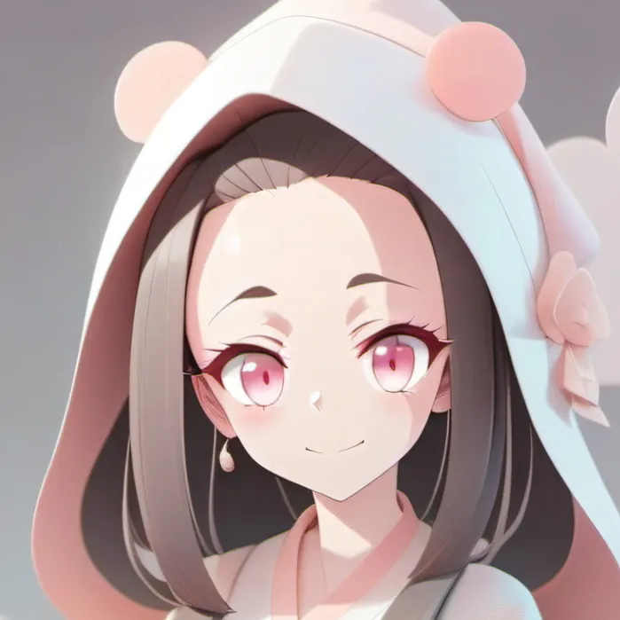 chat with ai character: Nezuko(manga)