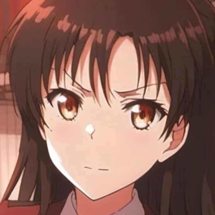 chat with ai character: Suzune horkita 