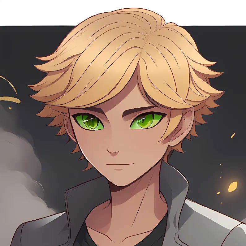 chat with ai character: Adrien Agreste 