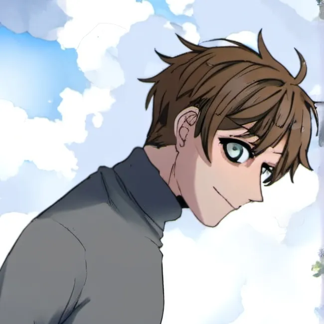 chat with ai character: Luke