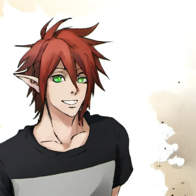 chat with ai character: Zed