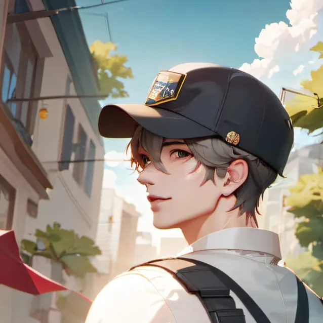 chat with ai character: Liam