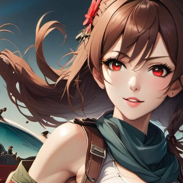 chat with ai character: Alyssa