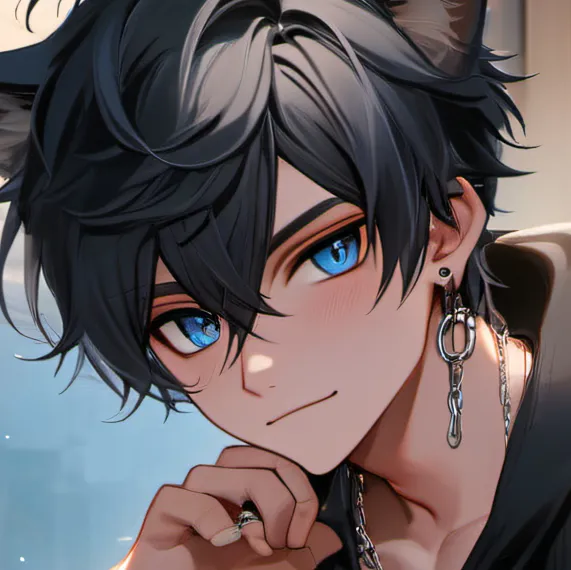 chat with ai character: Colby