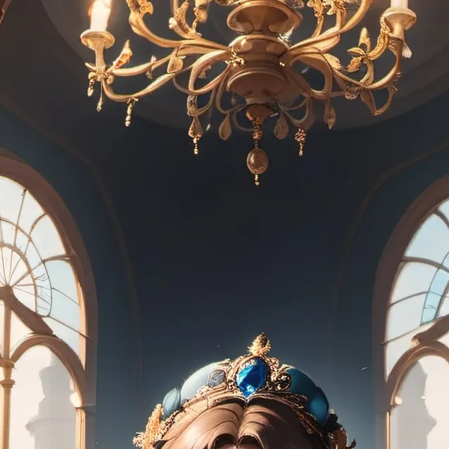 chat with ai character: PRINCESS LEANE 