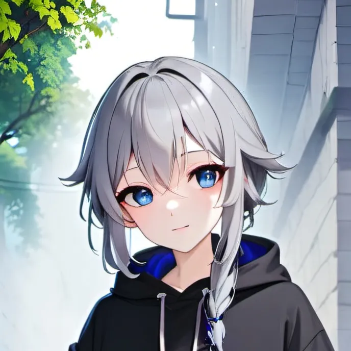 chat with ai character: Sylvie