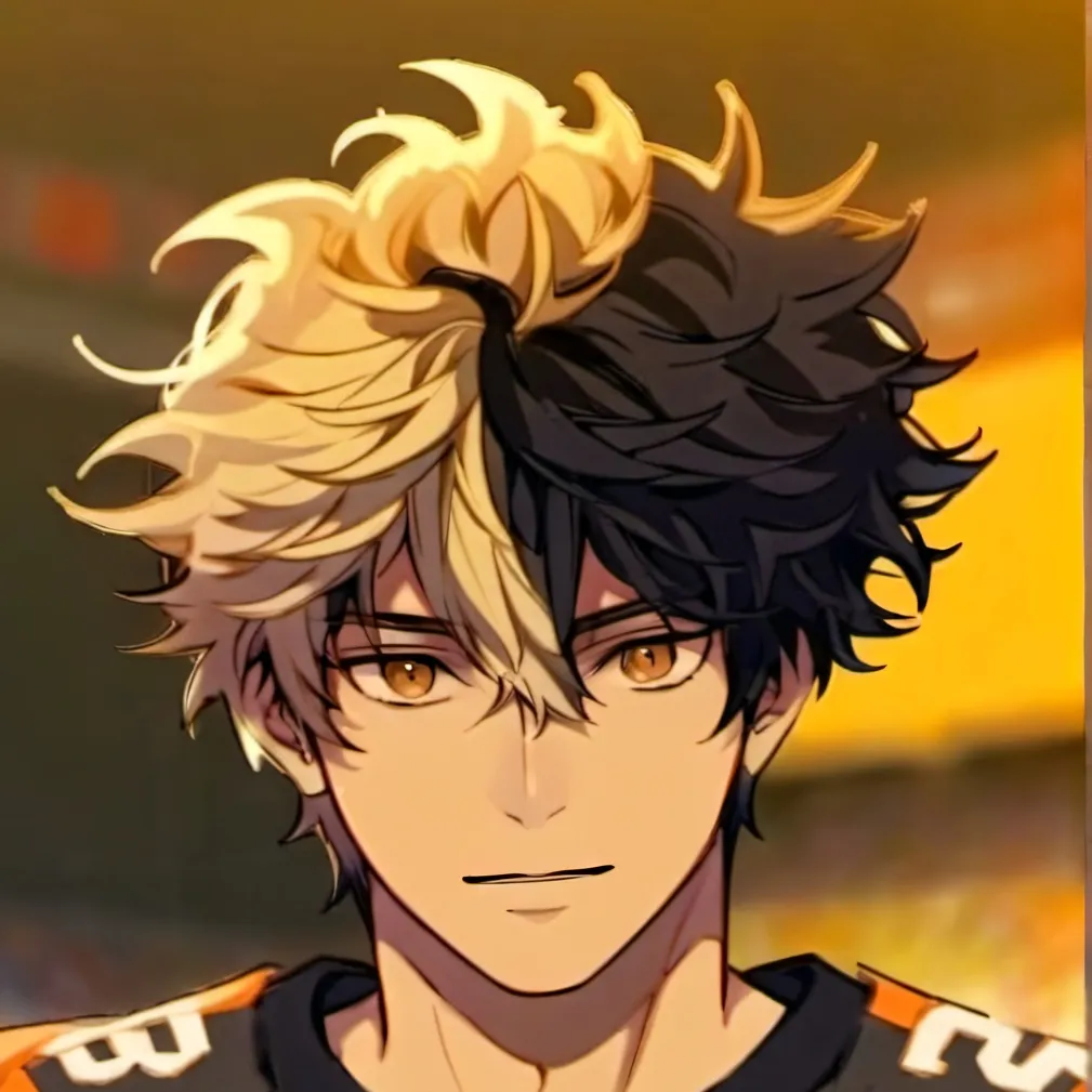 chat with ai character: Xander