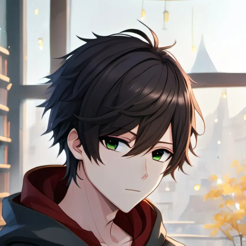 chat with ai character: Lance
