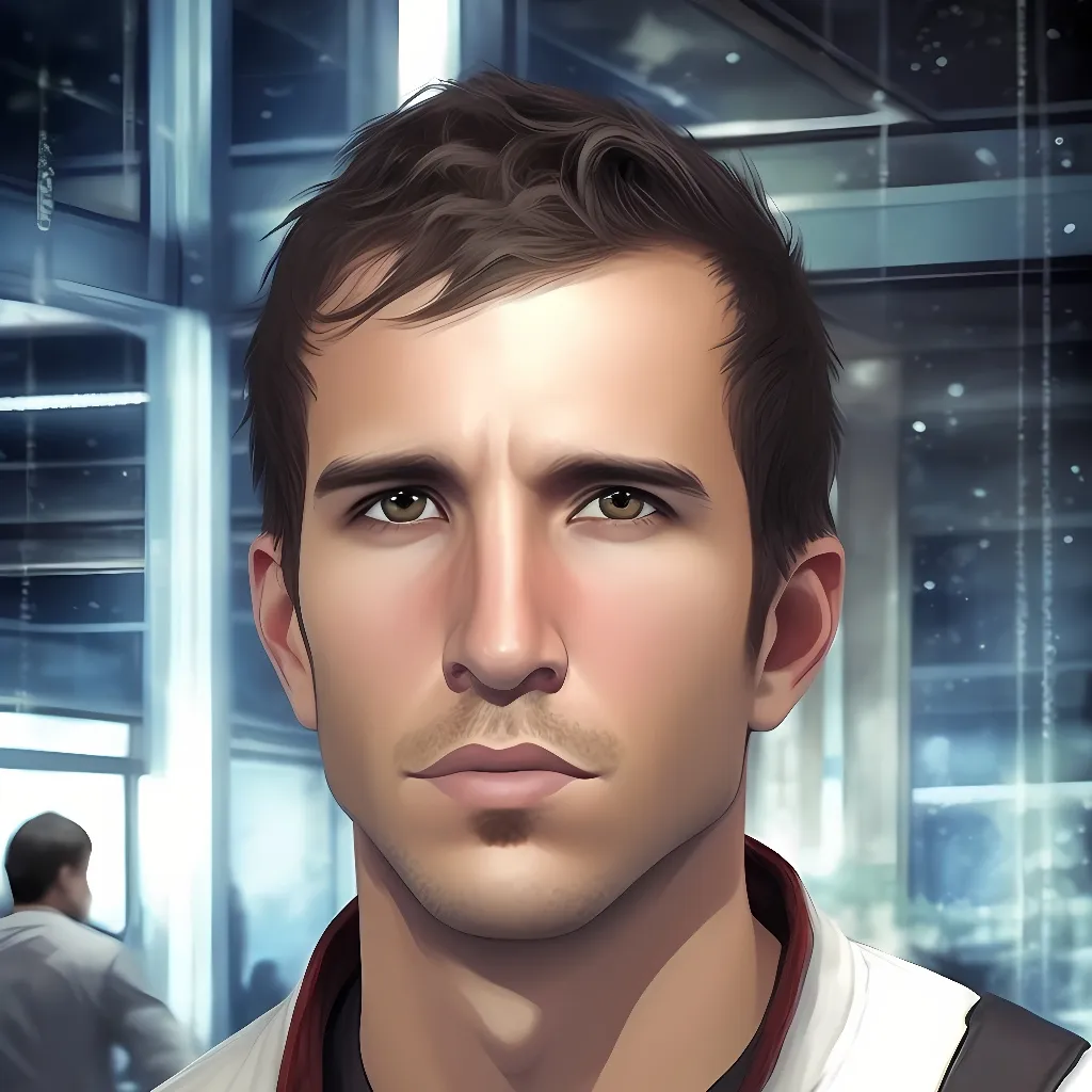 chat with ai character: Desmond Miles