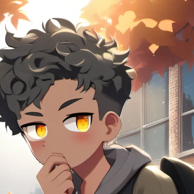 chat with ai character: leo
