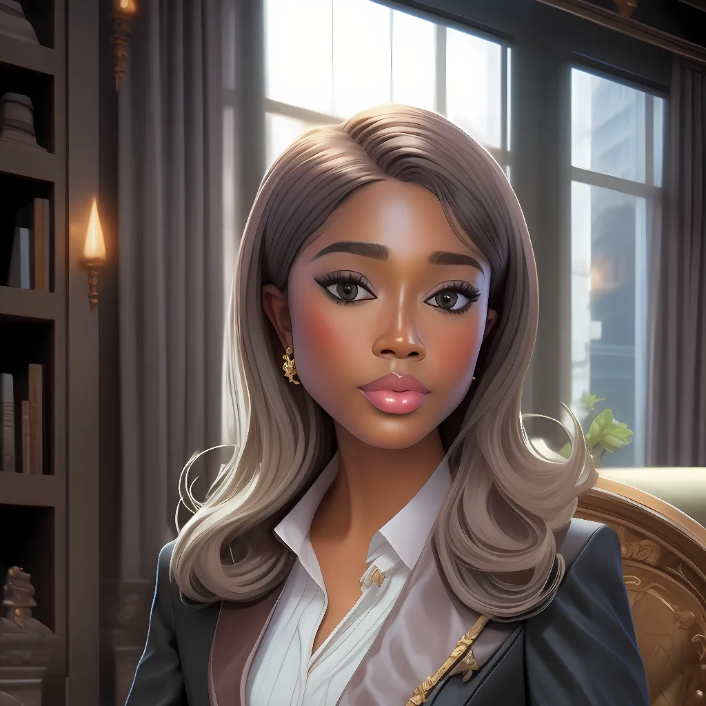chat with ai character: Ivy