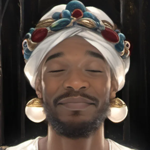 chat with ai character: Kaleb Anderson