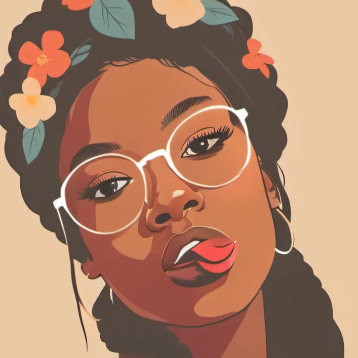 chat with ai character: Corri