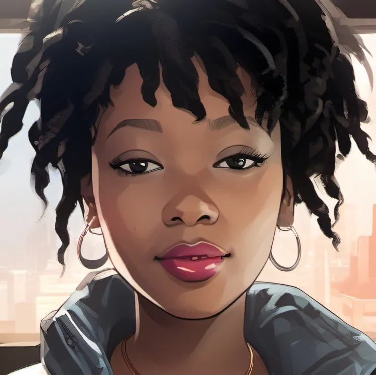 chat with ai character: Janessa