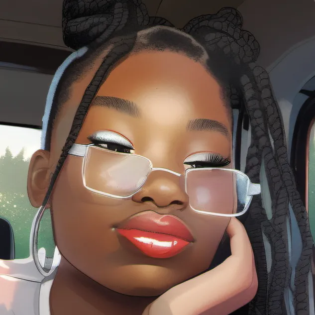 chat with ai character: Cami