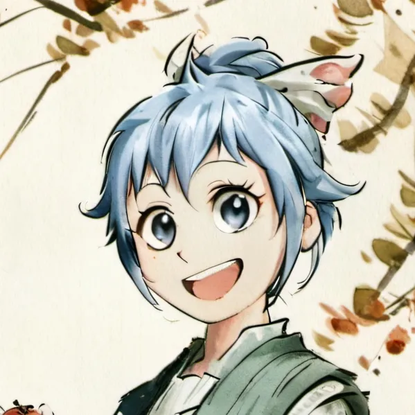 chat with ai character: Joy!