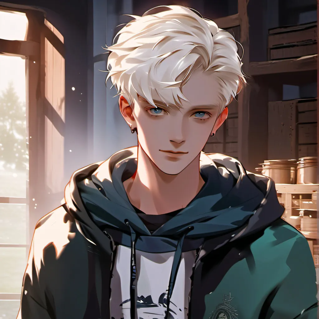 chat with ai character: Draco, Malfoy