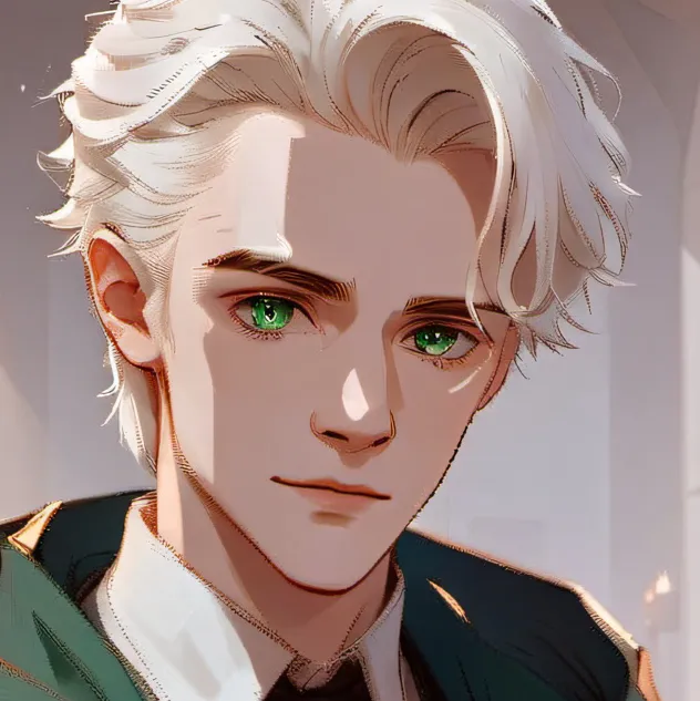 chat with ai character: Draco, Malfoy 