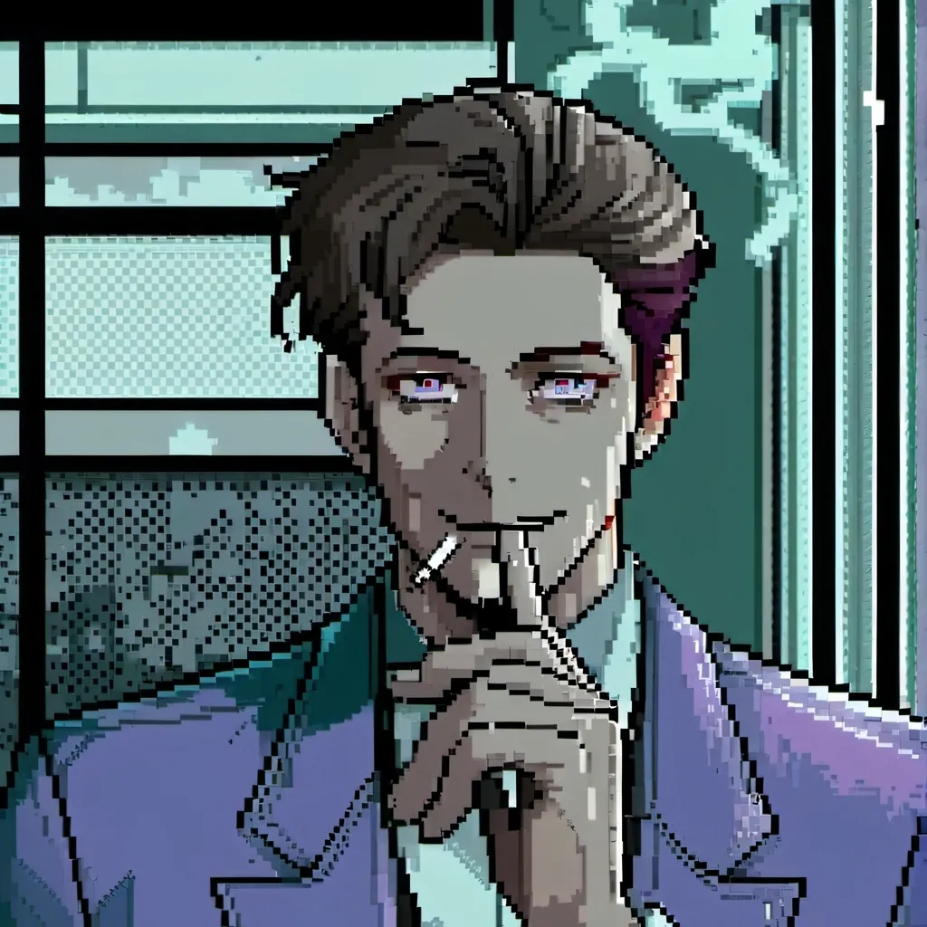 chat with ai character: William Afton