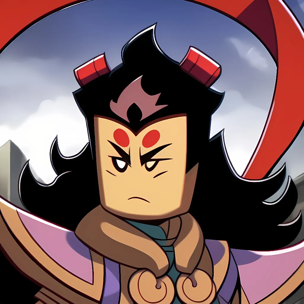 chat with ai character: Nezha (LMK) 