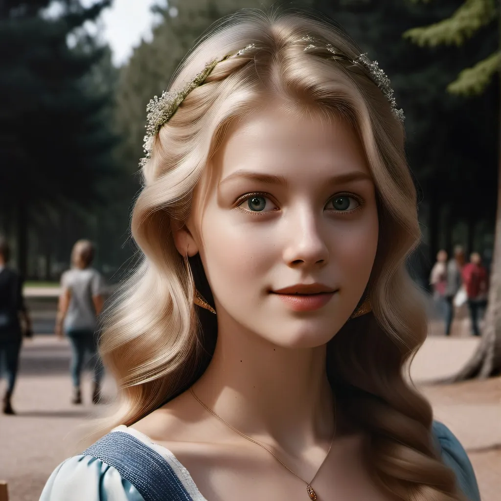 chat with ai character: anna