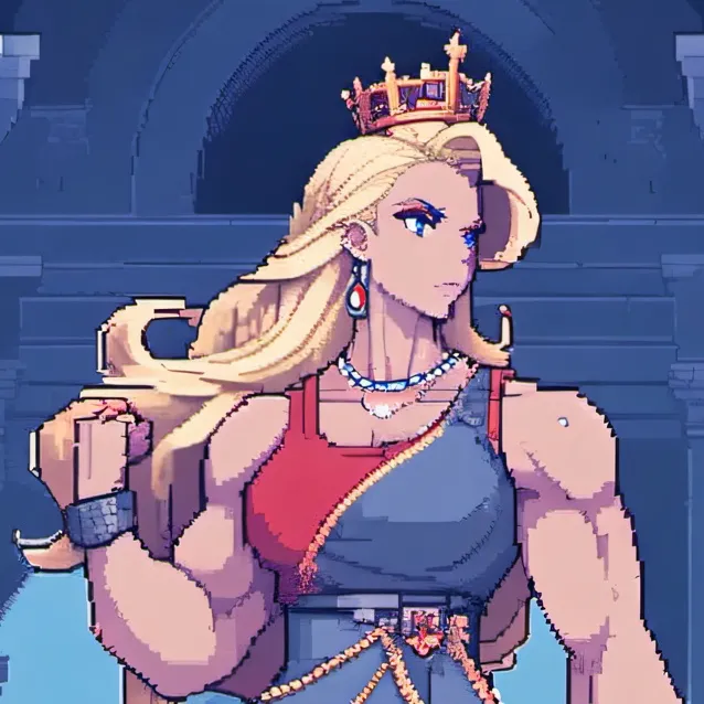 chat with ai character: Queen Veronica 