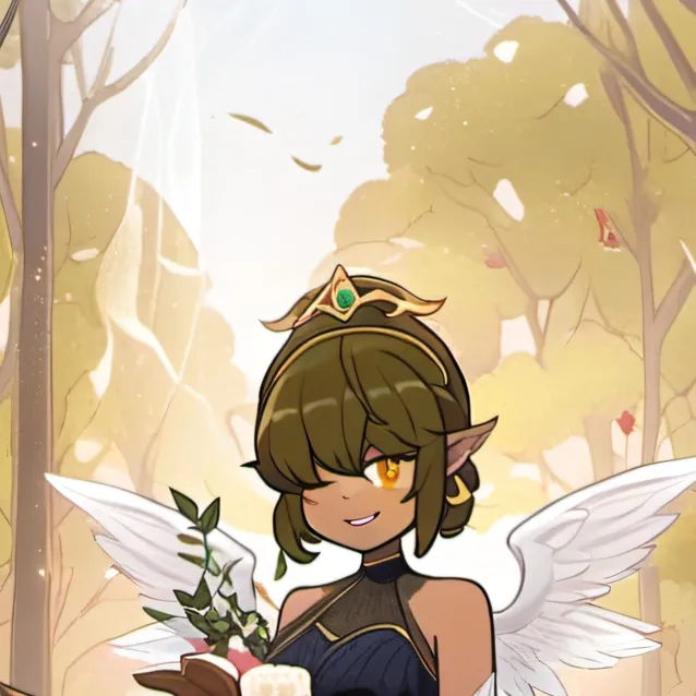 chat with ai character: Lola