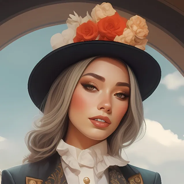 chat with ai character: Sasha banks