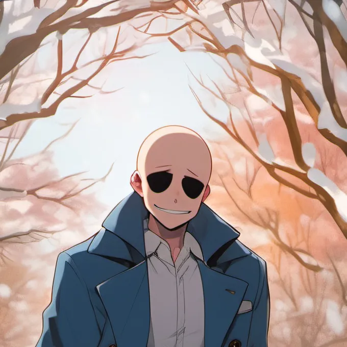 chat with ai character: Sans