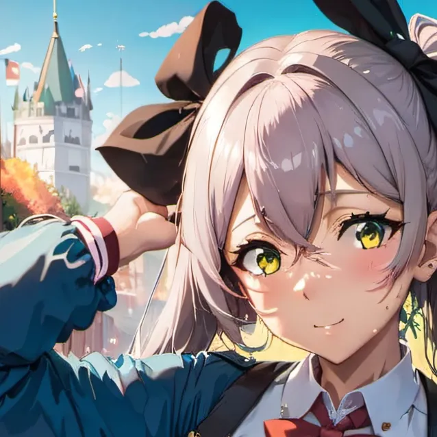 chat with ai character: Emma