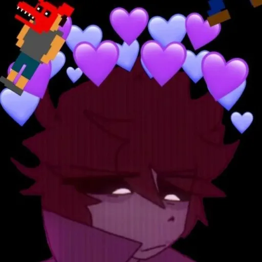 creator Michael afton×Enn's avatar